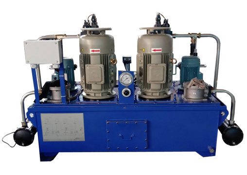 Hydraulic Power Pack