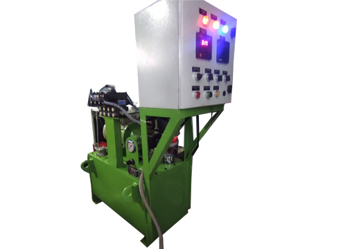 Hydraulic power pack